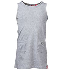 LEGO® Wear Dress - Grey Melange w. Glitter LEGO® Wear Dress - Grey Melange w. Glitter