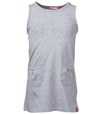 LEGO® Wear Jurk - Grijs Gevlekt m. Glitter LEGO® Wear Jurk - Grijs Gevlekt m. Glitter