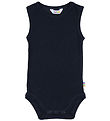 Joha Bodysuit - Wool - Sleeveless - Navy Joha Bodysuit - Wool - Sleeveless - Navy