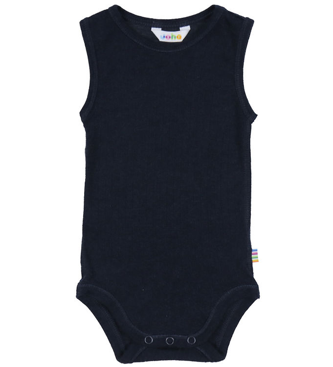 Joha Body - Uld - U/Æ - Navy billede