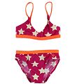 Bikini Color Kids - Rose/Orange av. Étoiles Bikini Color Kids - Rose/Orange av. Étoiles