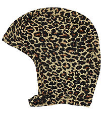 MarMar Baby Hat - Brown Leopard MarMar Baby Hat - Brown Leopard