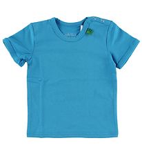 T-Shirt Freds World - Bleu T-Shirt Freds World - Bleu