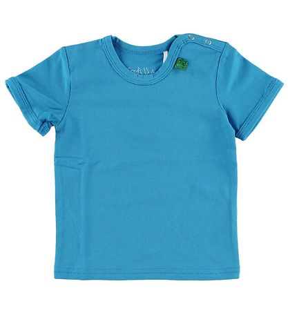 Freds World T-shirt - Blue Freds World T-shirt - Blue