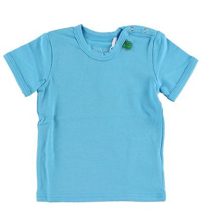 T-Shirt Freds World - Bleu Clair