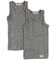 Sous-pull MarMar - 2 Pack - Gris Chiné