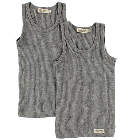 Sous-pull MarMar - 2 Pack - Gris Chiné Sous-pull MarMar - 2 Pack - Gris Chiné