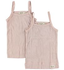 MarMar Onderhemd - 2-pack - Roze MarMar Onderhemd - 2-pack - Roze