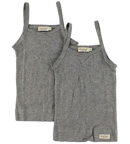 Sous-pull MarMar - 2 Pack - Gris Chiné Sous-pull MarMar - 2 Pack - Gris Chiné
