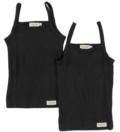 Sous-pull MarMar - 2 Pack - Noir Sous-pull MarMar - 2 Pack - Noir