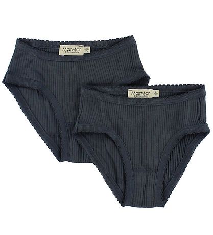 Culottes MarMar - 2 Pack - Marine Culottes MarMar - 2 Pack - Marine