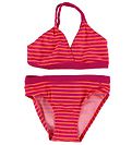 Color Kids Bikini - Vips - Pink/Orange Striped
