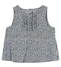 Wheat Top - White w. Mini Flowers Wheat Top - White w. Mini Flowers
