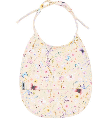 Mikk-Line Hagesmæk - 2-pak - Kort - PU - Butterfly/ Strawberry