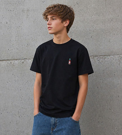 Hound T-shirt - HdAnton - Sort