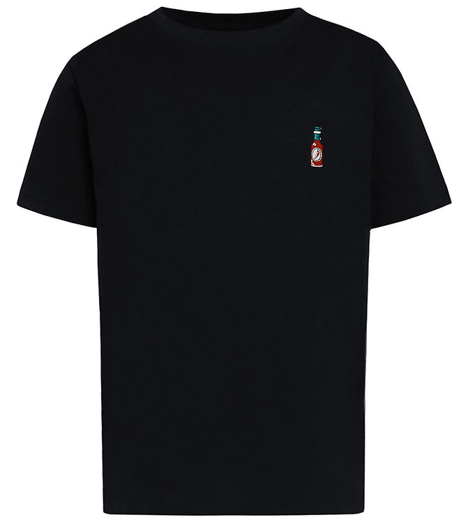 Hound T-shirt - HdAnton - Sort