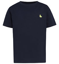 Hound T-Shirt - HdAnton - Navy