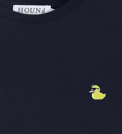 Hound T-Shirt - HdAnton - Navy