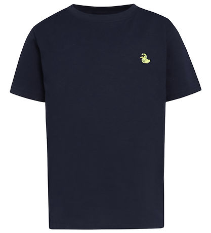 Hound T-Shirt - HdAnton - Navy