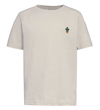 Hound T-shirt - HdAnton - Light Sand