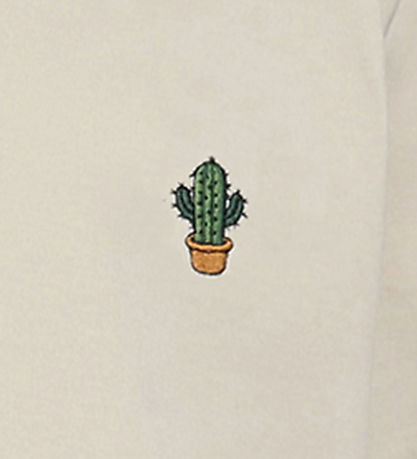 Hound T-shirt - HdAnton - Light Sand