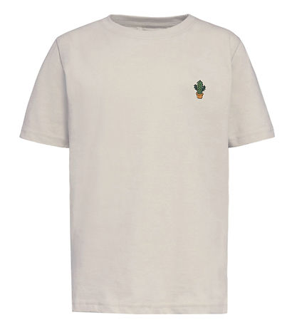 Hound T-shirt - HdAnton - Light Sand