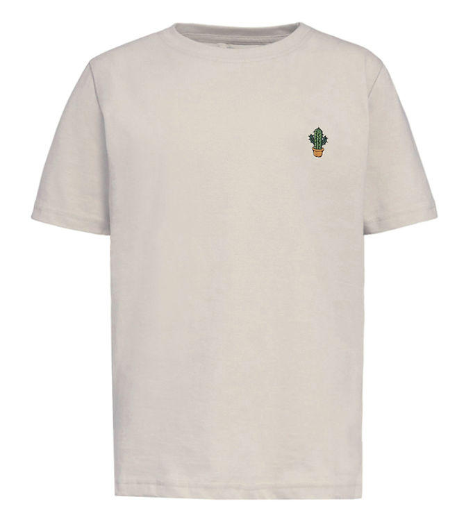 Hound T-shirt - HdAnton - Light Sand