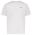 Hound T-shirt - HdAnton - City Back print - Bone White/ Black