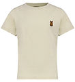 Hound T-shirt - HdAsta - Beige