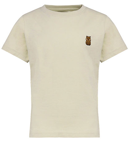 Hound T-shirt - HdAsta - Beige