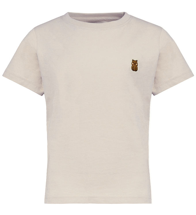 Hound T-shirt - HdAsta - Beige