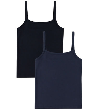 Hound Toppe - 2-pak - Sort/ Navy