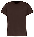 Hound T-shirt - HdEmma - Dark Brown