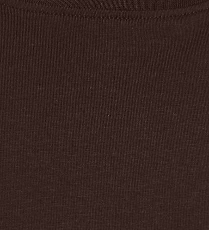 Hound T-shirt - HdEmma - Dark Brown