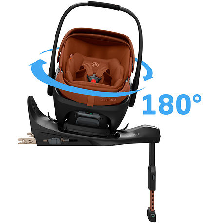 Maxi Cosi Autostol - Coral Slide Pro - Copper Terra