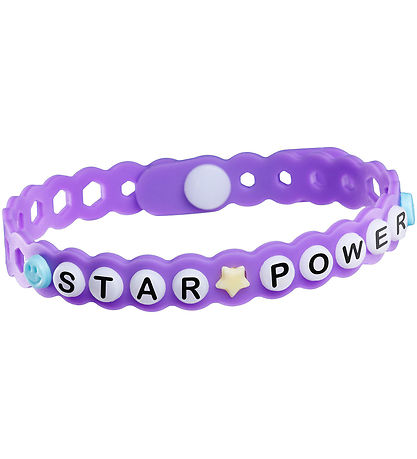 Jelly Bands Kreasæt - Peel Away Bracelets - Grape