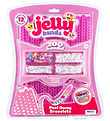 Jelly Bands Kreasæt - Peel Away Bracelets - Bubblegum