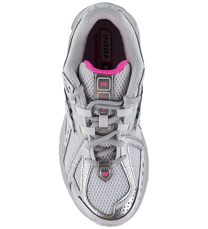 New Balance Sko - 1906 - Light Silver Metallic