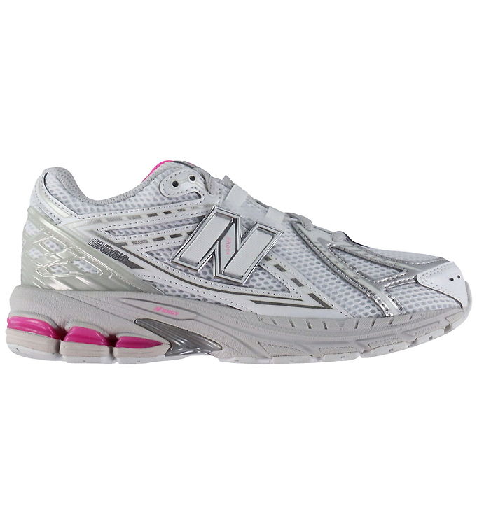 New Balance Sko - 1906 - Light Silver Metallic
