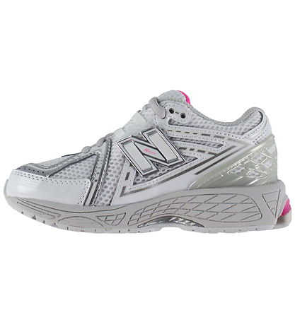 New Balance Sko - 1906 - Light Silver Metallic