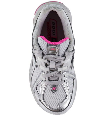 New Balance Sko - 1906 - Light Silver Metallic