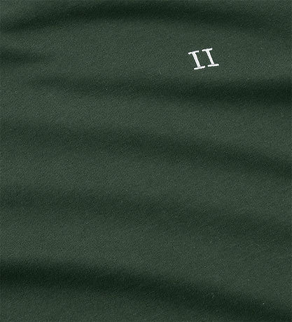Les Deux T-shirt - Core Contrast - Pine Green