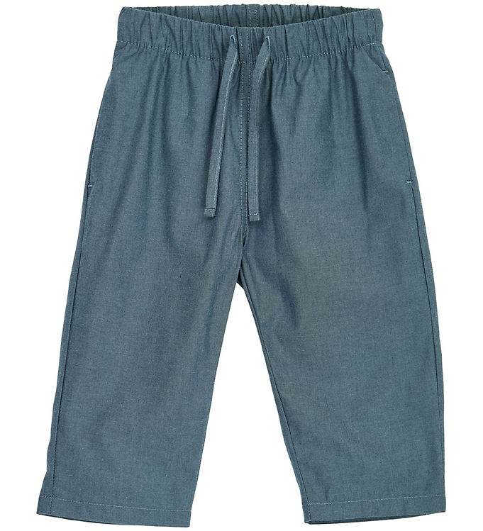 Müsli Bukser - Chambray