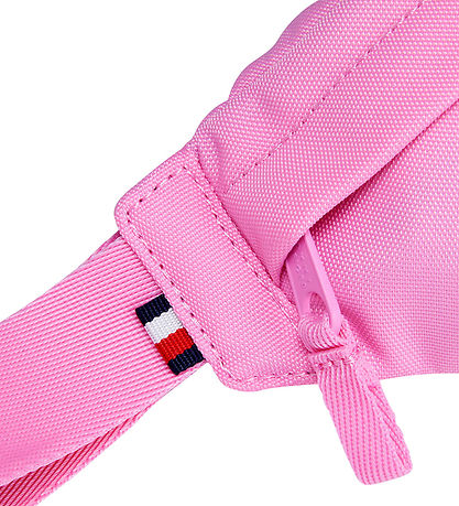 Tommy Hilfiger Bæltetaske - Essential - Pink Daisy