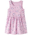 Name It Kjole - NmfVineo - Pirouette/Unicorns