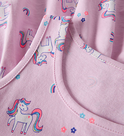 Name It Kjole - NmfVineo - Pirouette/Unicorns