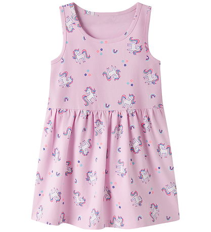 Name It Kjole - NmfVineo - Pirouette/Unicorns