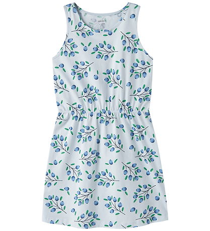 Name It Kjole - NkfVigga - Ancient Water/Blueberry