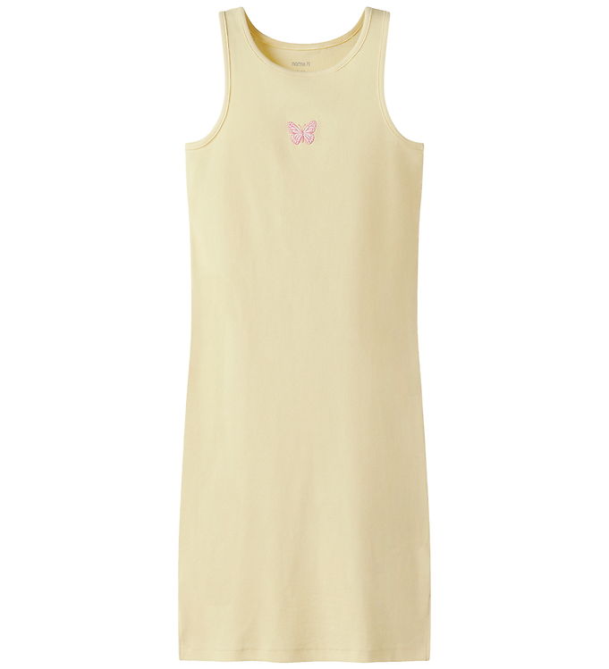 NAME IT Tank Kjole Vivemma Double Cream