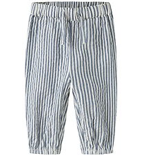 Name It Bukser - NbmHipe - Vintage Indigo